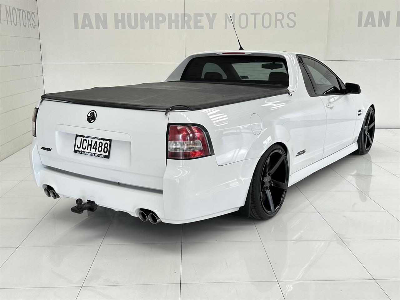 2011 Holden Commodore