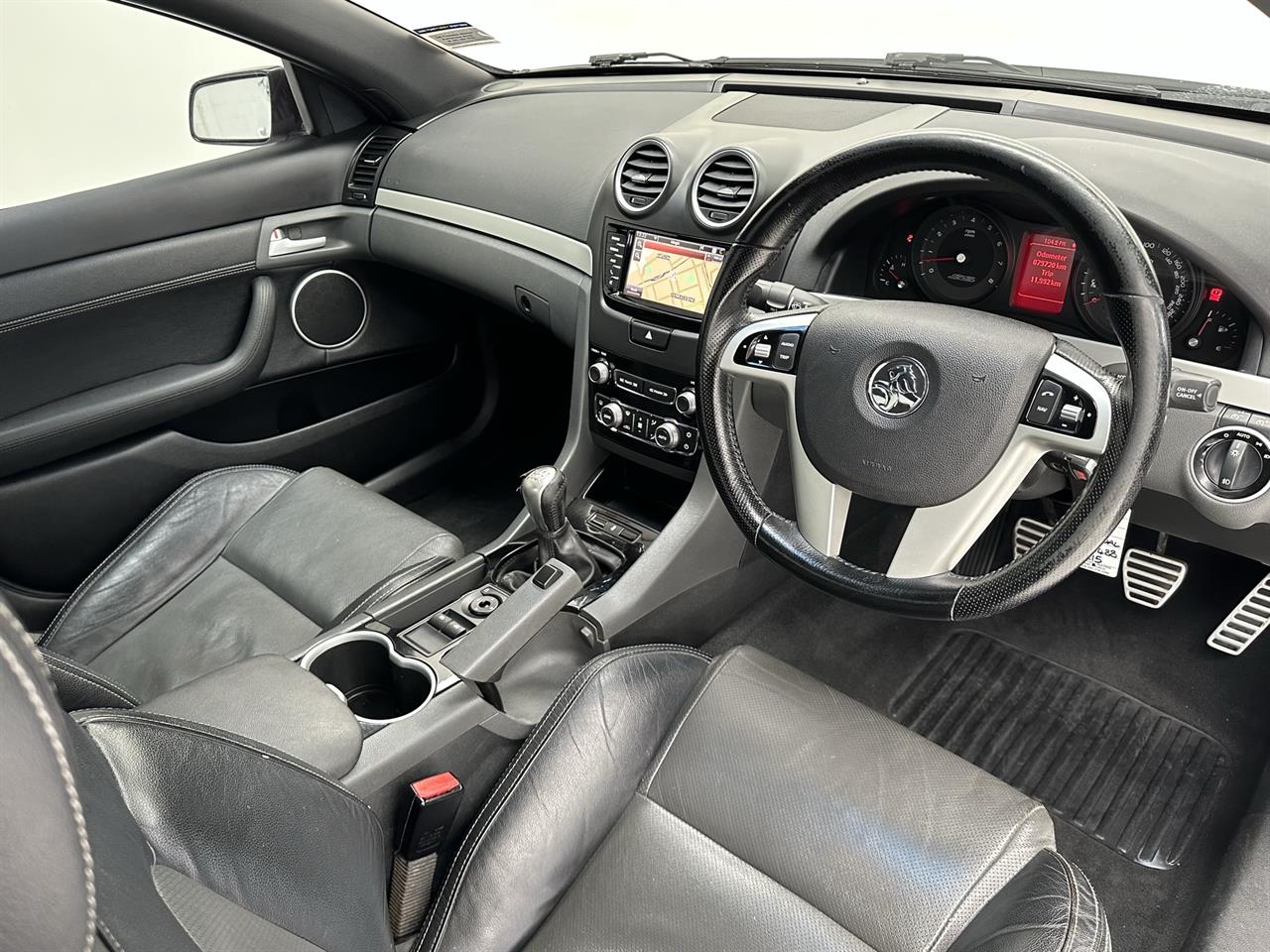 2011 Holden Commodore