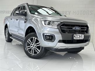 2020 Ford RANGER - Thumbnail