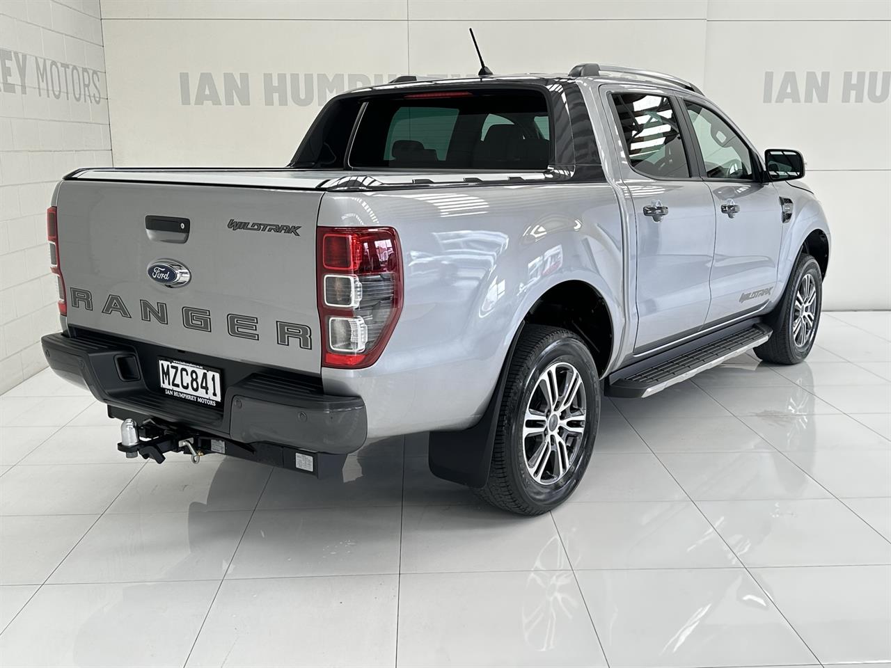 2020 Ford RANGER