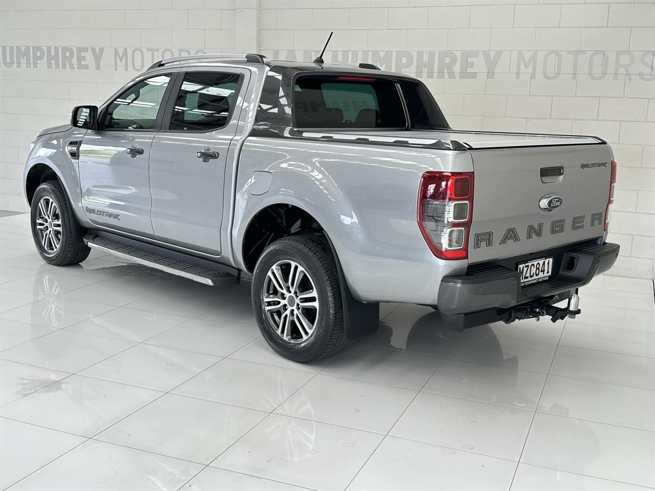 2020 Ford RANGER