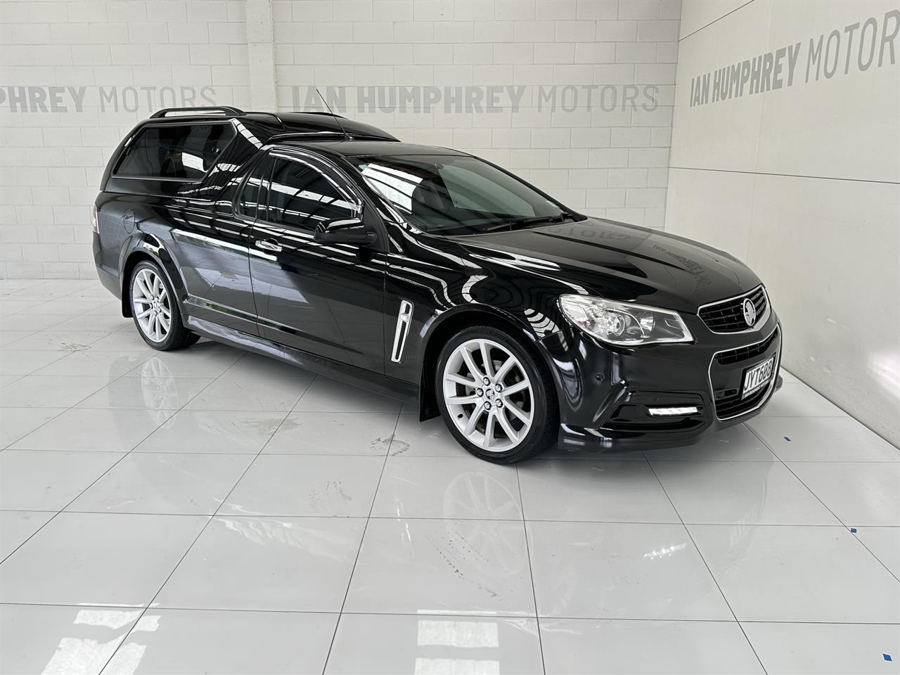 2013 Holden Commodore