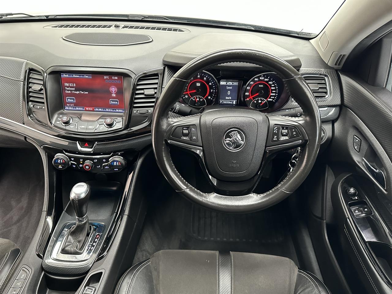 2013 Holden Commodore