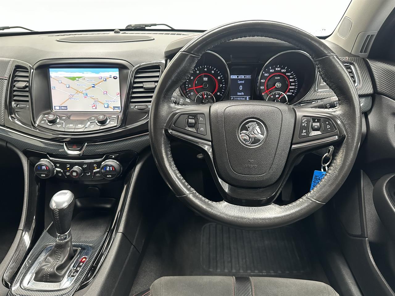 2014 Holden Commodore