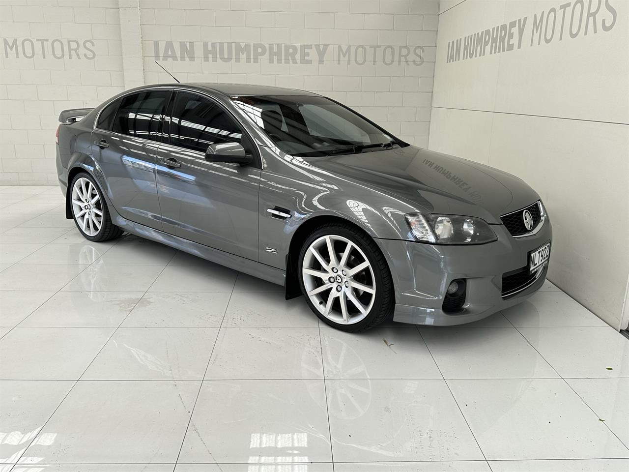 2012 Holden Commodore