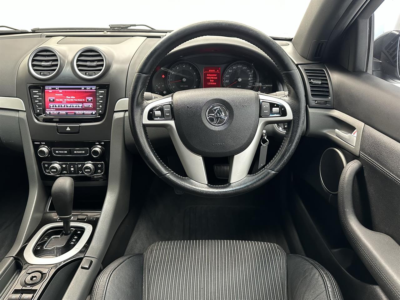 2012 Holden Commodore