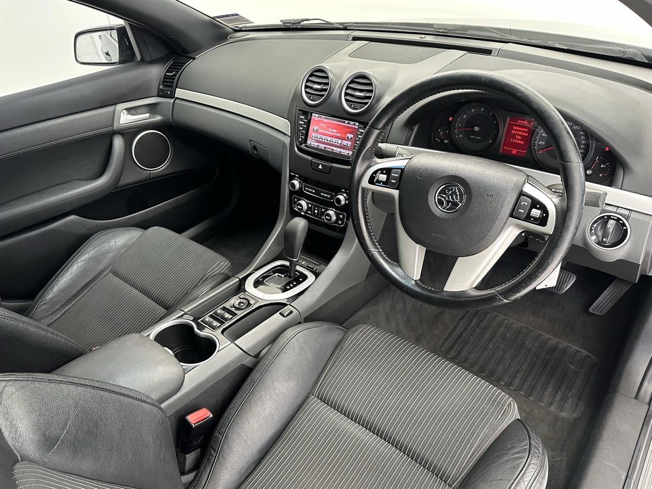 2012 Holden Commodore