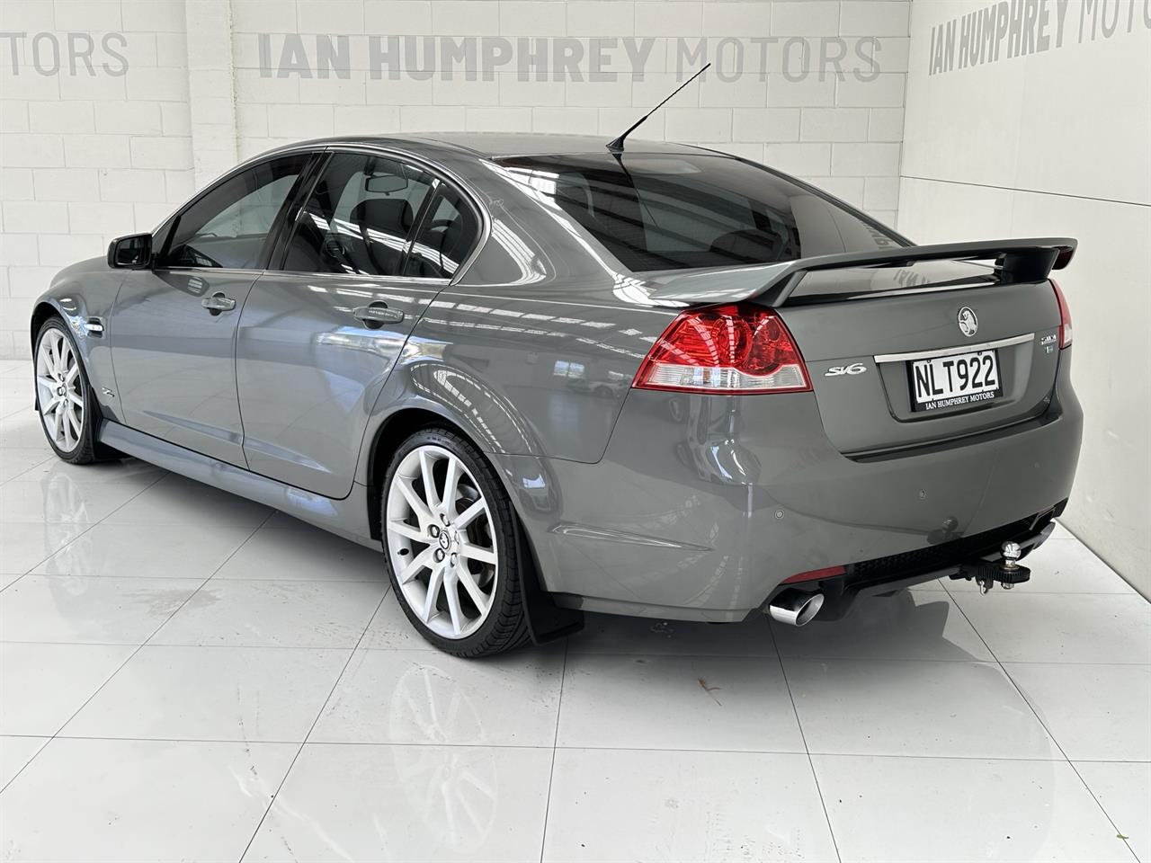 2012 Holden Commodore