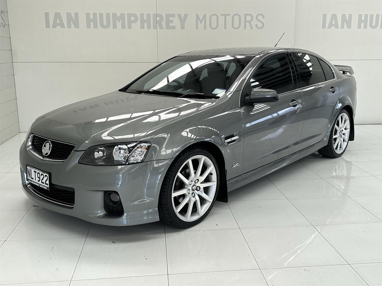 2012 Holden Commodore