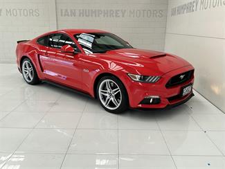 2016 Ford Mustang - Thumbnail