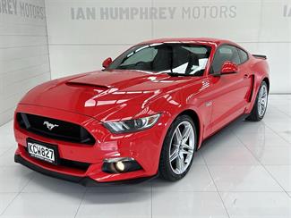 2016 Ford Mustang - Thumbnail