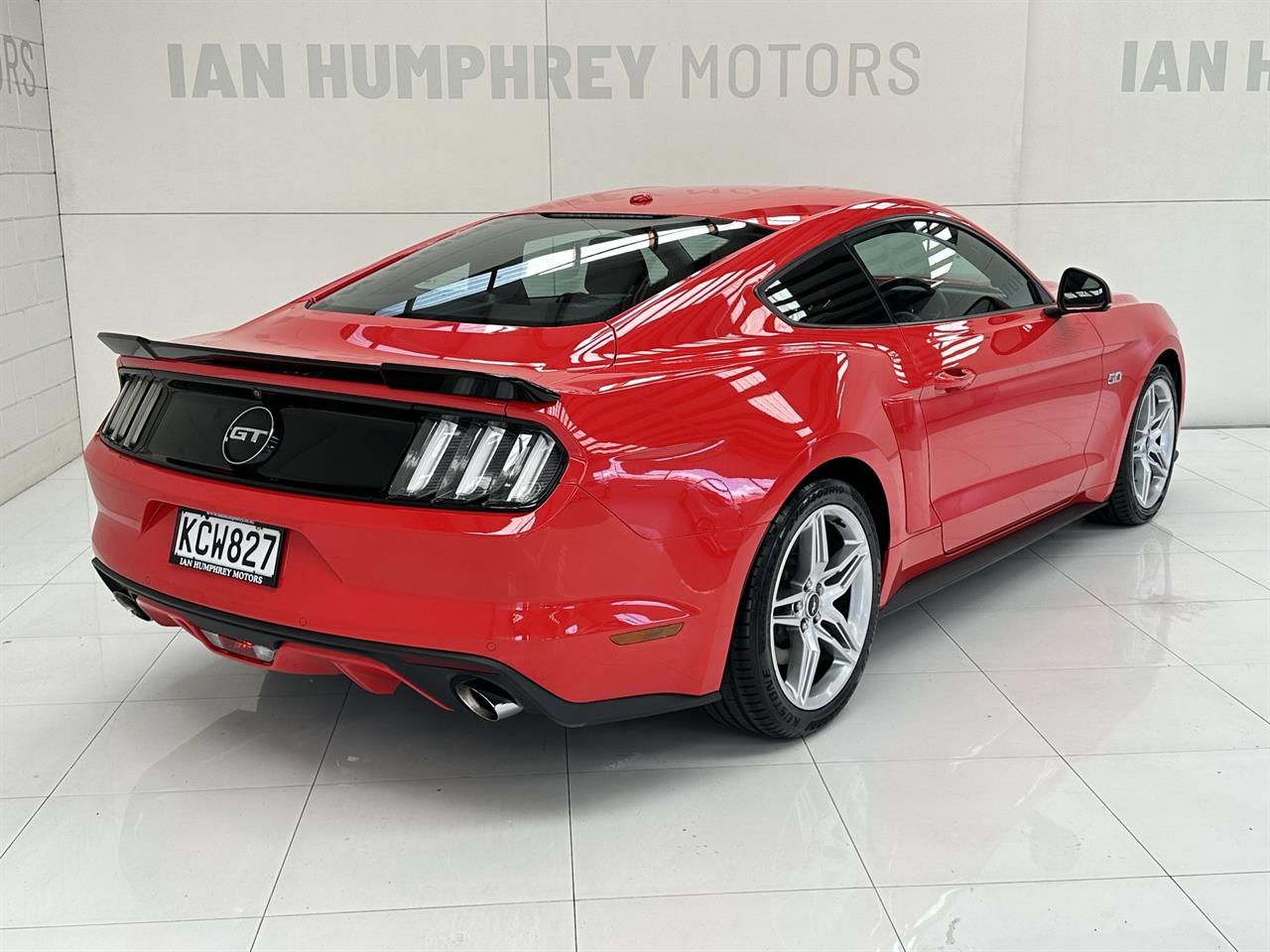 2016 Ford Mustang