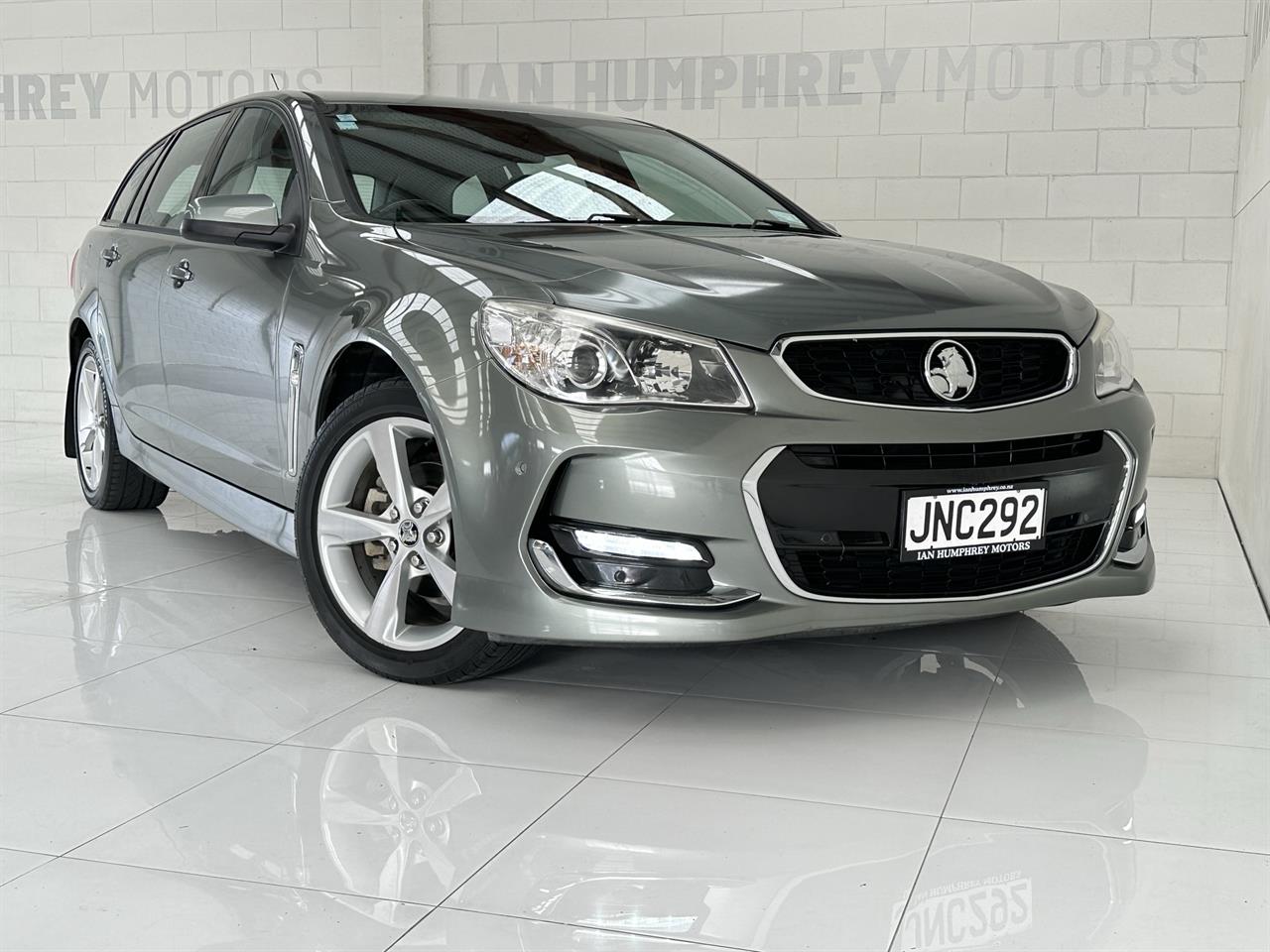 2016 Holden Commodore