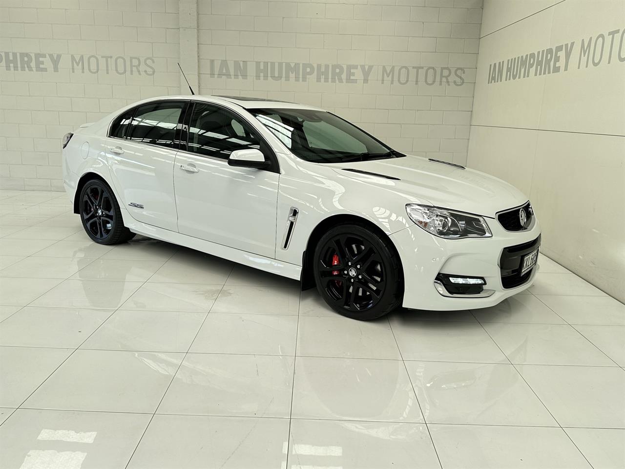 2017 Holden Commodore