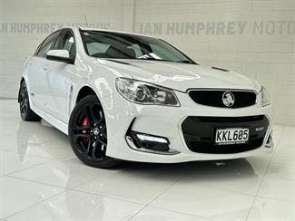 2017 Holden Commodore - Thumbnail