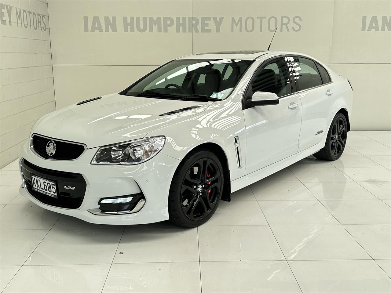 2017 Holden Commodore