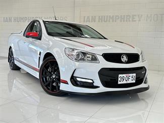 2017 Holden Commodore - Thumbnail