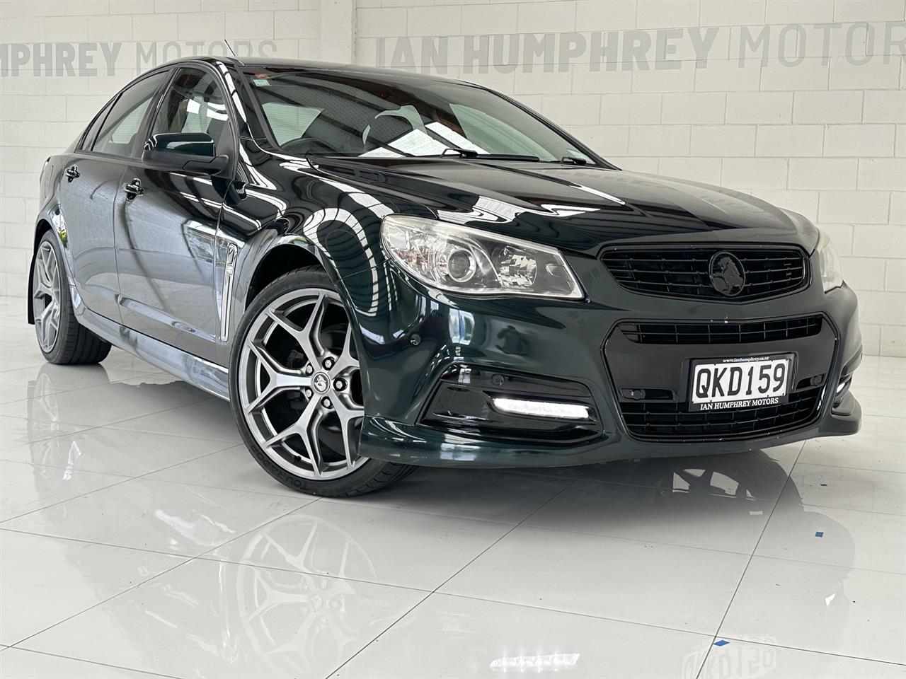 2013 Holden Commodore