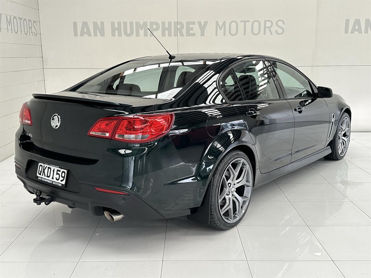 2013 Holden Commodore