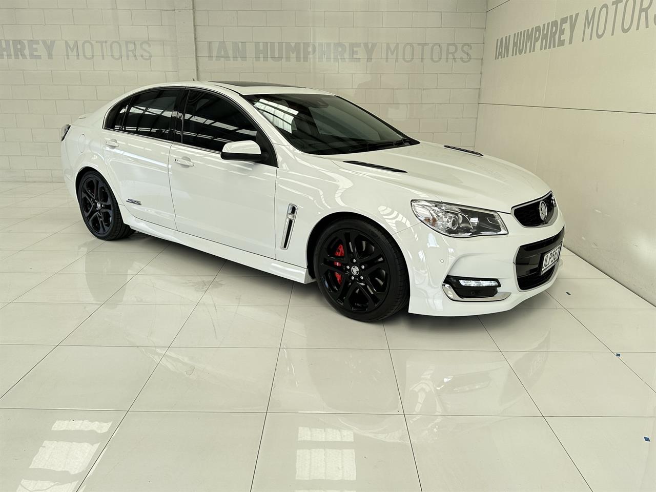 2016 Holden Commodore